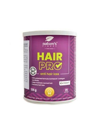 Natures Finest - Hair Pro 125 g