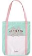 Shopping taška na rameno Pusheen: Premium (35 x 40 x 10 cm)