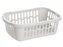 KOŠÍK  VELKÝ 34X24 SVĚTLE BEZ - JAG