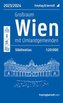 Wien Großraum, Städteatlas 1:20.000, 2023/2024, freytag & berndt