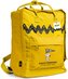 Travel batoh Snoopy: Peanuts (objem 15 litrů|31 x 36 x 13 cm) žlutý polyester