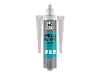 Oprava betonu DEN BRAVEN DEBBEX BETON FIX 480g