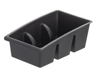 ORGANIZÁTOR NA KOŘENÍ 25X15 ČERNÝ - JAG