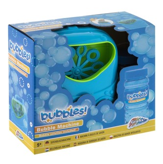 Stroj na bubliny Stroj na bubliny