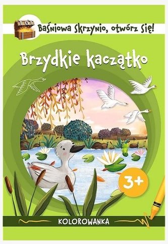 Baśniowa skrzynio, otwórz się! Brzydkie kaczątko