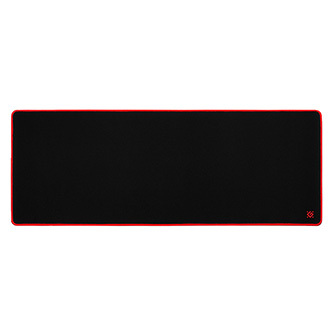 Podložka pod myš, Black Ultra, herní, černá, 80x30 cm, Defender