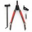 Rotring Kružidlo Giant Compact Set 6 dielna sada