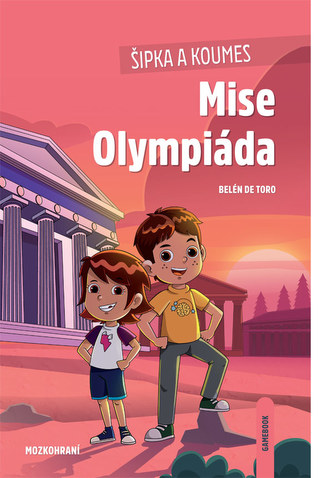 ŠIPKA A KOUMES: Olympiáda
