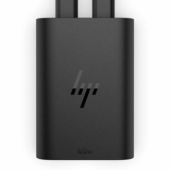 HP USB-C 65W GaN adapter nabíječka notebooků