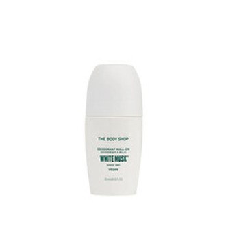 The Body Shop Kuličkový deodorant White Musk (Deodorant Roll On) 50 ml woman