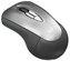 Adesso iMouse P10/ bezdrátová air myš 2,4GHz/ laser + gyroskopický snímač/ USB/ černá