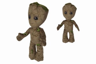Disney Marvel Groot plyšový 20 cm Disney Marvel Groot plyšový 20 cm