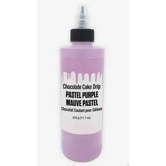 Cake Drip 315g pastelová fialová - Roxy and Rich