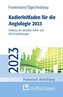 Kodierleitfaden für die Angiologie 2023
