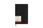 Moleskine 18měsíční diář denní Moleskine 2023-2024 měkký černý L