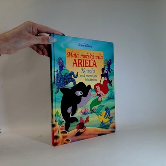 Malá mořská víla Ariela