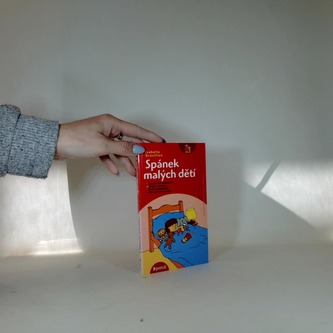 Spánek malých dětí