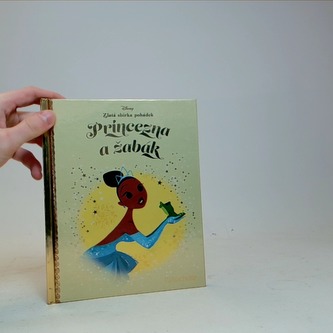 Princezna a žabák