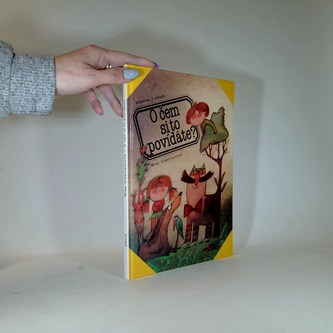 O čem si to povídáte?