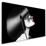 Plátno Red Lips II.