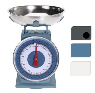 EXCELLENT Váha kuchyňská 5 kg RETRO šedá KO-170481070seda