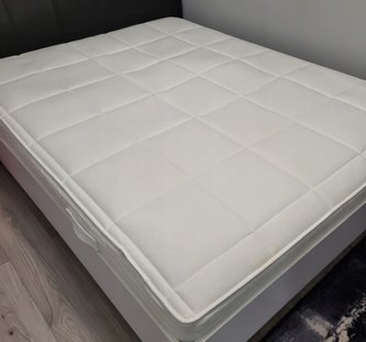 Náhradní potah na matrace NYBORG 80x200 cm výška 17,5 cm, 19 cm, 21 cm Mybesthome Náhradní potah na matrace NYBORG 80x200 cm výška 17,5 cm, 19 cm, 21 cm Mybesthome