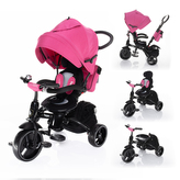 Tříkolka Citi Trike, Candy Pink