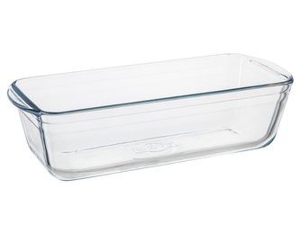 SKLENĚNÝ PEKÁČ NA PEČENÍ 28CM LIMPO