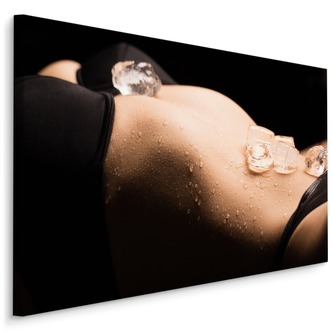 Plátno Plátno Ice II.