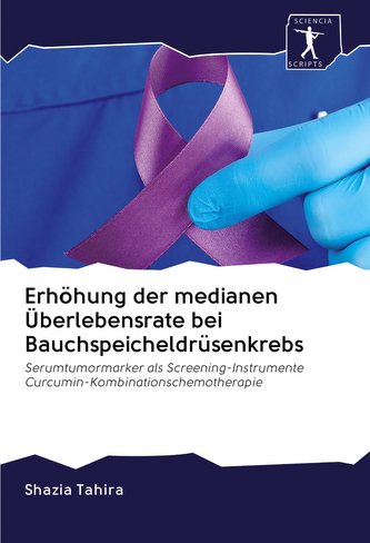Erhöhung der medianen Überlebensrate bei Bauchspeicheldrüsenkrebs