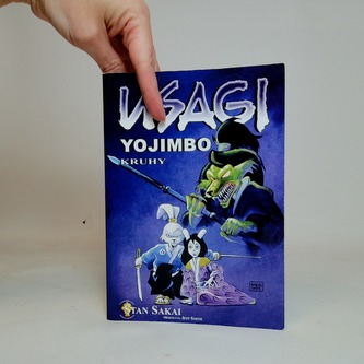 Usagi Yojimbo - kruhy