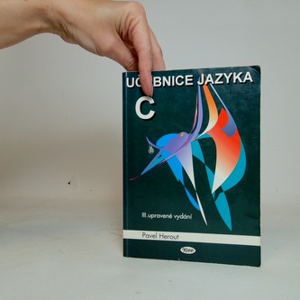 Učebnice jazyka C