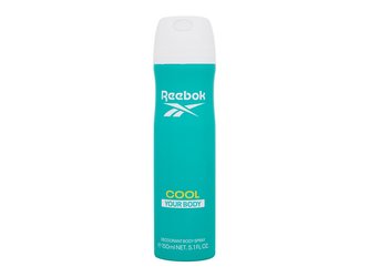 Reebok dámské deo Cool 150 ml