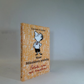 Nové Mikulášovi průšvihy - Polívka nemá rád zmrzlinu