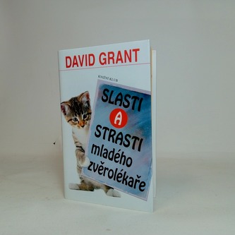 Slasti a strasti mladého zvěrolékaře