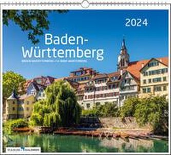 Baden-Württemberg 2024