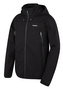 Pánská softshell bunda Sonny M black - M