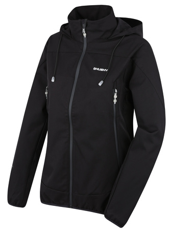 Dámská softshell bunda Sonny L black - L