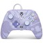 PowerA Enhanced drátový herní ovladač (Xbox) Lavender Swirl