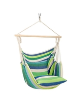 Nils camp - Brazilské křeslo NC3107 zelené