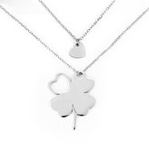 Náhrdelník Fortune Silver