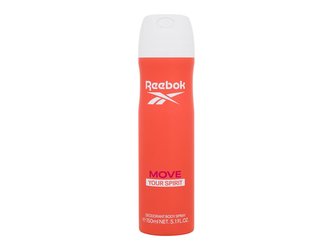 Reebok dámské deo Move 150 ml