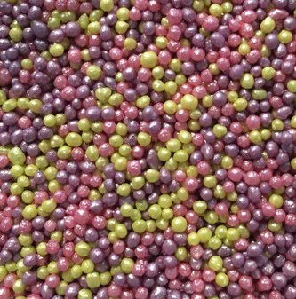 Cukrové zdobení punk mix 90g - Scrumptious