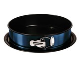 BERLINGERHAUS Forma na dort s nepřilnavým povrchem 2v1 Aquamarine Metallic Line BH-1553