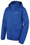 Pánská softshell bunda Sonny M blue - S