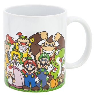 HRNEČEK SUPER MARIO