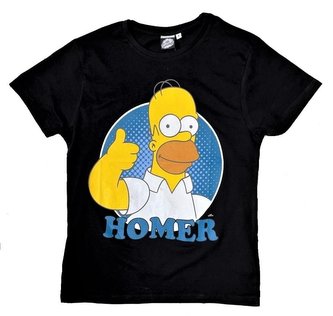 TRIČKO HOMER SIMPSON - dospělé vel. - velikost L