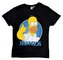TRIČKO HOMER SIMPSON - dospělé vel. - velikost L