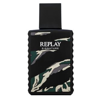 Replay Signature Man - EDT 30 ml man