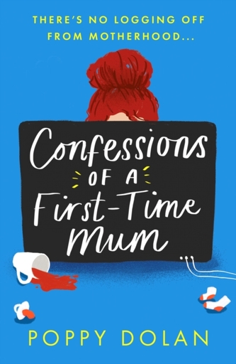 Confessions of a First-Time Mum